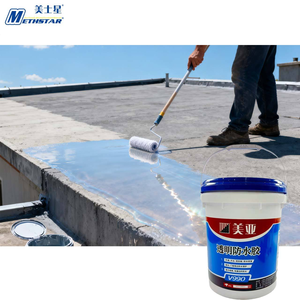 Sellador Líquido Impermeable, <span class=keywords><strong>Agente</strong></span> Impermeabilizante <span class=keywords><strong>Invisible</strong></span> para Azulejos de Pared, Alta Resistencia, Ecológico, Transparente, Repara Fugas - Product Image 5