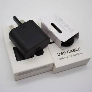 <span class=keywords><strong>Usb</strong></span>-<span class=keywords><strong>c</strong></span> PD 3.0 muro 25w adattatore di alimentazione veloce Cargador tipo <span class=keywords><strong>c</strong></span> caricabatterie da viaggio per <span class=keywords><strong>Samsung</strong></span> S24 S23 S22 Note 20 - Product Image 5