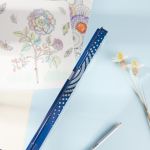 Caja de lata de lápiz rectangular de metal de color personalizado utilizada para almacenar y organizar 12 lápices de colores <span class=keywords><strong>Bos</strong></span> - Product Image 4