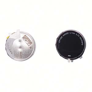 <span class=keywords><strong>Batterie</strong></span> de <span class=keywords><strong>remplacement</strong></span> pour écouteurs <span class=keywords><strong>AirPods</strong></span> Pro pour <span class=keywords><strong>airpods</strong></span> Pro 2 CP1154 A3HOC 3.7V - Product Image 1