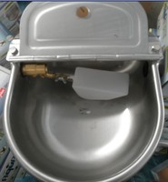 Équipement d'abreuvement pour animaux robuste et de haute qualité, avec valve en laiton et abreuvoir à flotteur pour vaches, instrument vétérinaire