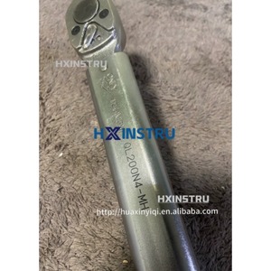Llave Dinamométrica Preestablecida TOHNICHI QL200N4-MH 40-200 N·m, Trinquete de 1/2 pulgada (12.7 mm), Usada - Product Image 3