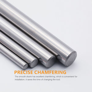 <strong>End</strong> <strong>Mill</strong> Suppliers Ultra-high Hardness DLC Solid Carbide Corner Radius <strong>End</strong> <strong>Mills</strong> - Product Image 3