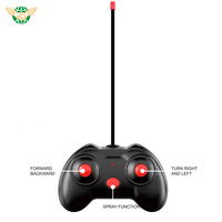 Cadeau d'anniversaire pour enfants Véhicule RC à l'échelle 1:18 Voitures télécommandées 27Mhz Jouets