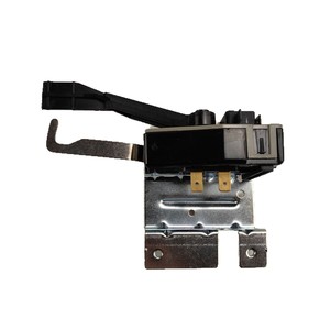 สวิตช์ล็อคประตูเครื่องซักผ้า 134101800 ไฟฟ้า 220 โวลต์ อะไหล่ทดแทนที่ทนทานสำหรับฝาเครื่องซักผ้า - Product Image 5