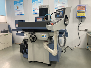 Machine de rectification de surface hydraulique de haute précision, rectifieuse de surface, rectifieuse de métaux, rectifieuse de surface de culasse - Product Image 4