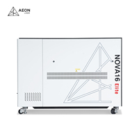 Découpeuse laser économique extra-large Redline ELITE NOVA16 100W/130W/150W pour l'industrie