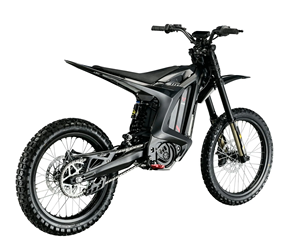 Moto 2026 72V60Ah 20KW 125km/h Leopard Clouded Leopard XE PRO - Product Image 4