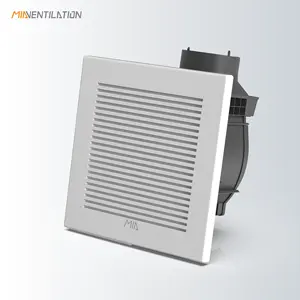 220V Exhaust Duct Toilet Air Bathroom Window Fan