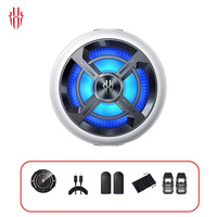 Nouveau refroidisseur Nubia Redmagic 6 Air magnétique RGB LED 15W à dissipation thermique semi-conductrice pour téléphone et tablette de jeu 2025