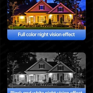 Eseecloud Foldable 3Lens Solar Street <b>Light</b> with Camera Outdoor IP PTZ CCTV 4G Solar WiFi <b>Wireless</b> Security Surveillance Cameras - Product Image 2