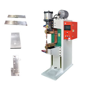 آلة لحام بنقطة تيار مستمر من الألومنيوم بتردد متوسط وظيفية من Agera - Product Image 1