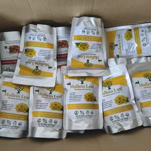 Chinaherbs ชาใบมัลลีนออแกนิคถุงชาผสมสดใหม่ชาสมุนไพรป้องกันควันสำหรับสุขภาพปอด<span class=keywords><strong>ตับ</strong></span>ไต - Product Image 6