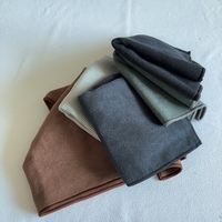 Custom Premium 40x40 Pearl Kitchen Cloth Microfiber Scratch-free Ceramic Coating Towel for Espresso Machine Steam Wand