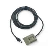 Câble adaptateur d'alimentation en gros avec connecteur rapide personnalisé pour borne de connexion mâle Starlink 12V 24V