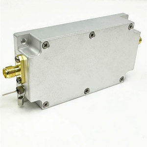Amplificador de Potencia RF de 1550-1620 MHz para GPS BD, Salida de 15 W, Amplificador de Potencia de Alta Ganancia de 45 dB con Conector Hembra SMA - Product Image 4