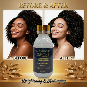 Vente en gros : <span class=keywords><strong>Gluta</strong></span> Terminal White + Sérum Éclaircissant – Atténue l'hyperpigmentation, améliore l'élasticité et la fermeté, soutient la barrière cutanée - Product Image 3