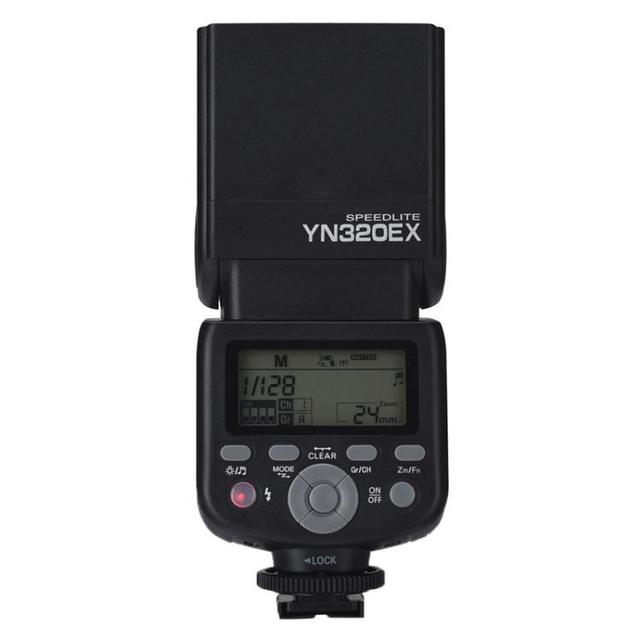YN320EX TTL Flash Speedlite For Sony