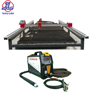 <span class=keywords><strong>Cortador</strong></span> de <span class=keywords><strong>Plasma</strong></span> CNC 150A 13mm Espesor de corte con <span class=keywords><strong>Hypertherm</strong></span> Powermax 1250, Máquina de corte CNC con certificación CE para chapa metálica - Product Image 1