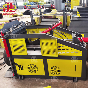 工場供給1時間あたり30-60タイヤタイヤビーズワイヤーリムーバー廃棄物タイヤ鋼線除去機 - Product Image 3