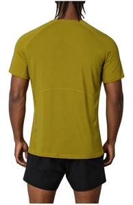 <span class=keywords><strong>Camiseta</strong></span> de <span class=keywords><strong>Hombre</strong></span> de <span class=keywords><strong>Lana</strong></span> <span class=keywords><strong>Merino</strong></span> Natural y Lyocell, 4 Colores, Transpirable, de Secado Rápido, Refrescante, Ligera, Resistente para Verano y Actividades al Aire Libre, Tallas M-XXL - Product Image 4
