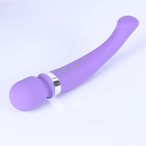 Libo Mạnh Mẽ Nữ Vibrator Wand Massager <span class=keywords><strong>8</strong></span> Tốc độ Âm Vật Kích Thích Dành Cho Người Lớn Quan Hệ Tình Dục Đồ Chơi Hot Sản Phẩm Bán Chạy - Product Image 5