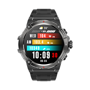 NX8 <span class=keywords><strong>Bracelet</strong></span> intelligent GPS Sports Smartwatch avec batterie 400mAh Moniteur de santé SOS Appel d'urgence Outdoor Smartwatch - Product Image 4