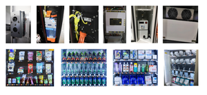 Hàng đầu Máy Bán Hàng Tự Động Nhà Sản Xuất-Gấp Umbrella Máy Bán Hàng Tự Động. - Product Image 5