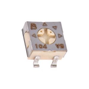 3314S-1-103E |   Potenciómetro cerámico SMD Bourns/ Bourns de 10KOhm - Product Image 1