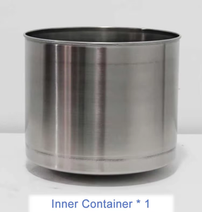 เครื่องอบฆ่าเชื้อแบบ200L หม้อนึ่งสแตนเลสเครื่องอบเนื้อเห็ด - Product Image 3