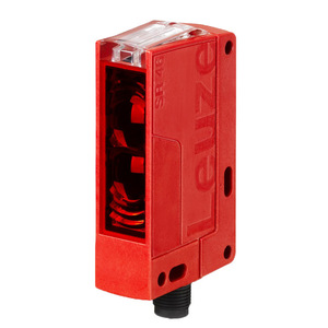 Capteur de réflexion diffuse Leuze HT46CI4P-M12 avec suppression d'arrière-plan, capteur optique infrarouge à LED pour l'automatisation industrielle - Product Image 4