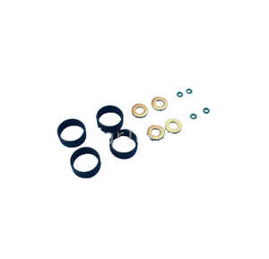 Set di Guarnizioni per Iniettore Carburante + Rondelle + O-Ring per <span class=keywords><strong>FORD</strong></span> <span class=keywords><strong>FIESTA</strong></span> FUSION 1.4 <span class=keywords><strong>TDCi</strong></span> 1204698 - Product Image 1
