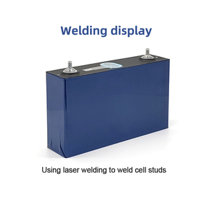 Cổ phiếu mới calb 130ah 3.2V lăng trụ Lithium Ion battery 130ah LiFePO4 di động có thể sạc lại 135ah 140AH LFP tế bào - Product Image 2