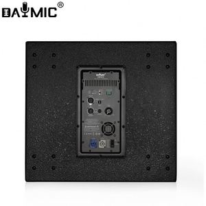 Subwoofer Attivo Digitale Classe <span class=keywords><strong>D</strong></span> da 18 Pollici con Modulo Amplificatore di Potenza da 1000 Watt - Product Image 4