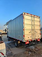 Camion léger diesel Foton 4X2 2026, 3-5 tonnes, LHD/RHD, plateau ou fourgon ou benne basculante, vente directe usine FOB Afrique en gros