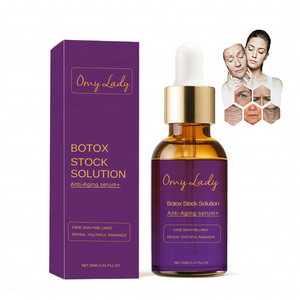 Haute Qualité Anti-Rides Anti-âge Vitamine Hyalu <span class=keywords><strong>Btox</strong></span> Sérum Liquide Produits Éclaircissants - Product Image 3