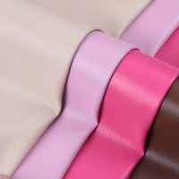 Nouveauté : Tissu en cuir synthétique recyclé, design personnalisé avec logo, cuir PU de luxe pour femmes