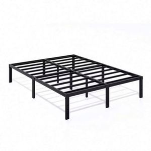 Warehouse Iron <b>Bed</b> Frame - Product Image 1