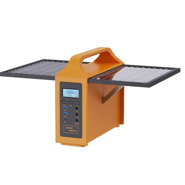 New Model Is Selling Extremely Well and Features a 100-watt Portable Power Station with Built-in Solar Charging Function