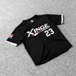 Camiseta de Fútbol Personalizada de Manga Corta con Corte Cuadrado, Hombros Caídos y Malla, Diseño 2026, Personaliza con el Nombre y Logotipo de tu Equipo, Camiseta para Fanáticos - Product Image 3