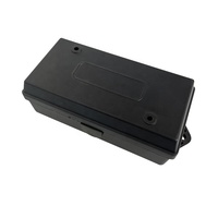 Boîte de jonction électrique robuste à 7 voies pour remorque, boîte de distribution étanche pour automobile