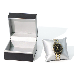 Xinsheng Tùy chỉnh cao cấp PU da hộp đồng hồ tinh tế lật Đồng hồ cơ khí bao bì hộp lưu trữ hộp - Product Image 5