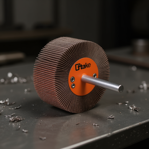 Disco Abrasivo de Corindón Ttake de 30x5 mm con Eje de 6 mm - Product Image 3