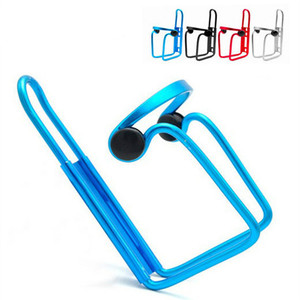 Support de Bouteille d'Eau en Alliage d'Aluminium Double Perle Noir Rouge, Support de Gobelet Double pour Vélo, Accessoire de Cyclisme - Product Image 4