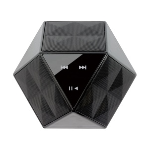Altavoz Bluetooth portátil táctil de alta calidad con diseño de diamante multifuncional con <span class=keywords><strong>tarjeta</strong></span> TF - Product Image 6