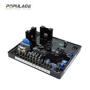 เครื่องควบคุมแรงดันไฟฟ้าอัตโนมัติ Populace รุ่น AVC63-4A สำหรับเครื่องกำเนิดไฟฟ้ากระแสสลับเฟสเดียว รุ่น EA63-4 - Product Image 1