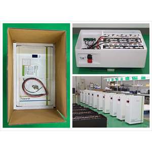 Germany Stock 5kWh Solar Home Energy Storage Lithium Ion <b>Battery</b> Pack <b>48V</b> 100Ah 51.2V 200Ah Split Type Solar Home Energy Storage - Product Image 6