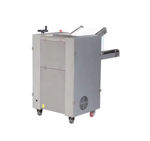 Laminadora Automática Comercial de Masa para Croissants para Uso en Panadería, Máquina de Prensado de Pastelería de Alta Productividad - Product Image 3