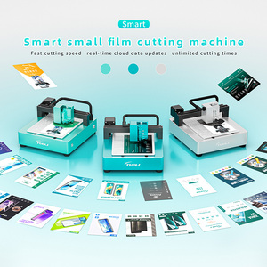 Tuoli เครื่องทำฟิล์ม TPU ไฮโดรเจลปลดล็อคหน้าจอเครื่องตัดพล็อตเตอร์โทรศัพท์มือถือเครื่องตัดผิวด้านหลัง - Product Image 2