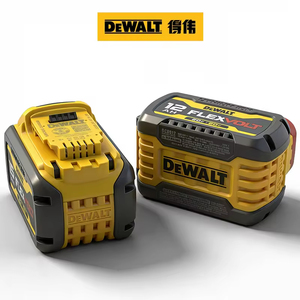 Original Ersatz-Akku 20V/60V 12Ah für DeWalt Kabellose Werkzeuge, Wiederaufladbare Lithium-Batterie-Sets - Product Image 6